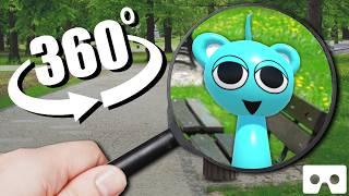 FIND SPRUNKI | Incredibox Sprunki 360º Video