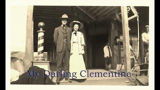 My Darling Clementine - Cathy Downs, Dance and Last Scene And Photos