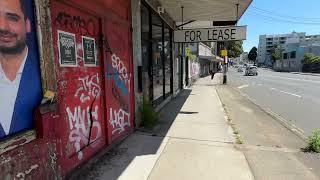 Homebush ~ Walking Parts Of The Western Sydney Neighbourhood.