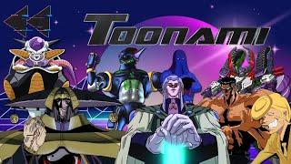 Toonami – New Year's Eve-il | 2002 | Full Episodes with Commercials