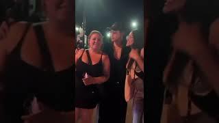 Jackson meeting his international fans  #kpopidol #kpop #trend #jacksonwang #got7 #aghase #kpop