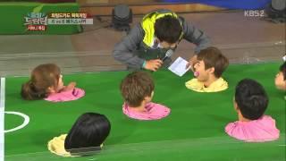 한선화 Sunhwa Onew Minho indirect kiss? (LOL) + Key Taemin - LGDT with Shinee