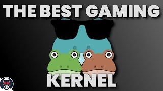 Reduce your latency and input lag with the BEST CUSTOM KERNEL : linux-TkG!