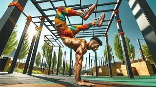 Peak Performance: The Art of Calisthenics Mastery