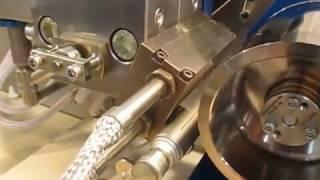 Xplore Instruments cast film line
