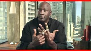 N°7 Video Michael Jordan shows off his rings for NBA 2K12 The Ba