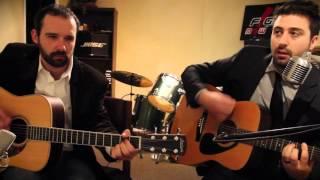 "The Declaration of Independence"  - An Intimate Evening in Aaron's Basement - Mike and Aaron