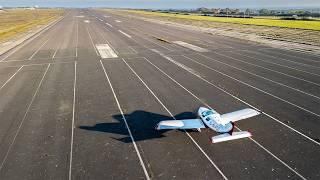 Exploring an Abandoned INTERNATIONAL AIRPORT