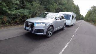 The Practical Caravan Audi Q7 review