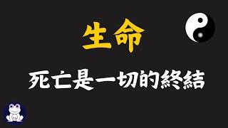 死亡是生命的終結！【思維青蛙】中文字幕 | 書評 #物極必反 #陰陽