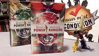 Mighty Morphin Power Rangers Deluxe Year 2 Overview