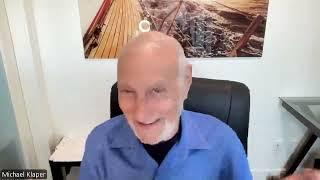 Dr. Klaper Reacts to Dr. Burns' Plant-Based Septic Tank Story!