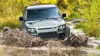 NEW Defender OCTA (2025) Ultimate Off-Road SUV