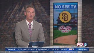 MLB To Air Padres Games After Bally Misses Payment