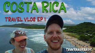 What it REALLY looks like to travel Costa Rica (Ep 1)