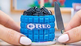 How To Make Tasty OREO Cake  Best Surprise Tasty Oreo Cake