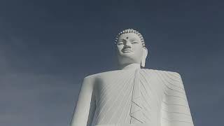 Alugolla Hill Samadhi Budhdha Statue