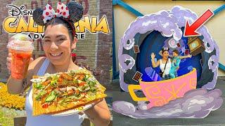  NEW 2025 Disneyland Resort FOOD IS HERE! | New Merch, Magic Key Experience, Updates, Rides + MORE!