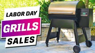 Labor Day Grill Sales 2022: Grills at Amazing Prices