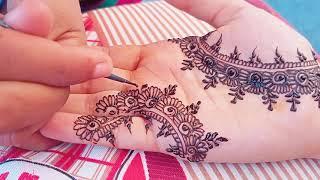 New Style Mehndi Design ||Aman Mehndi Design || Stylish Mehendi Design