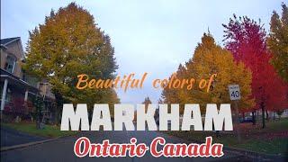 Markham Ontario Canada 