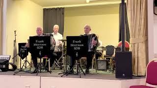 Frank Morrison & His SDB @ Banff Accordion & Fiddle Club - Millbank Cottage & Crossing the Minch