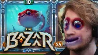 Der Pufferfish - Poison Build | THE BAZAAR