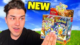 Opening NEW Surging Sparks Pokemon Cards!