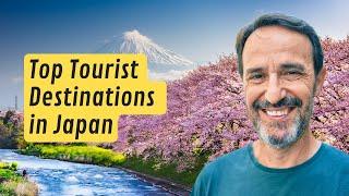 Japan Unveiled The Top Travel Destinations ️