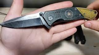 History of my every day carry knives