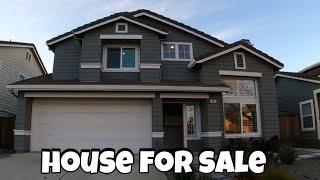 INSIDE A $1.4M HOUSE FOR SALE IN SAN JOSE CALIFORNIA | 3 BEDS 2.5 BATHS 2 CAR GARAGE