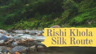 Reshikhola | Trip and tour guide | Silk route | East Sikkim | Amazing scenic beauty of Rishikhola