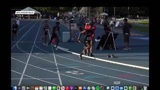 Florida Relays 4X400