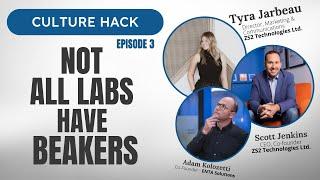 Not All Labs Have Beakers | Culture Hack | Calgary Business