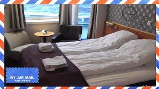 DFDS SEAWAYS minicruise - Commodore Class Cabin - Cruise Between Copenhagen & Oslo - Oslo Båden