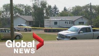 Alberta homeowner who shot, killed man after break-in won't be charged: RCMP