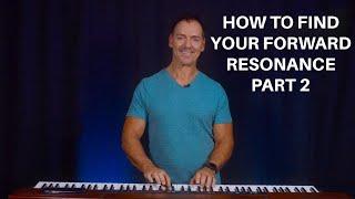 Ep: 35 - How to Find Your Resonance - part 2 - Jeff Alani Stanfill