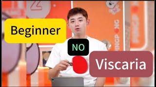 Zhang Jike Reveals Unknown Facts About Butterfly Rubbers & Why Beginners Should Avoid Viscaria