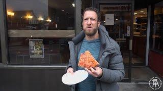 Barstool Pizza Review - Casa D'Amici (Morgantown,WV)