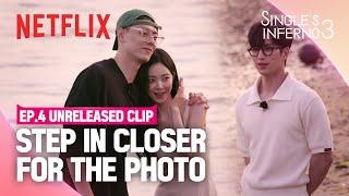 [Unreleased] Watching your crush take a selfie with someone else | Single's Inferno 3 | Netflix [EN]