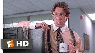 Office Space (1/5) Movie CLIP - Did You Get the Memo? (1999) HD