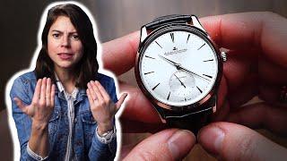 Watchmaker Jaeger-LeCoultre has a serious problem. | Jenni Elle