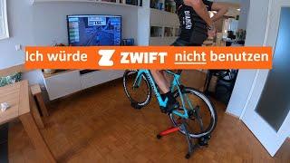 Warum Ich Zwift NICHT nicht mehr nutze