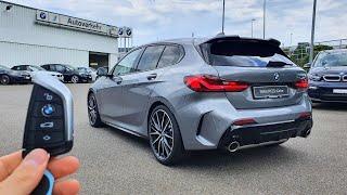 BMW 1 Series M135i xDrive Hatchback 2022 | 4K