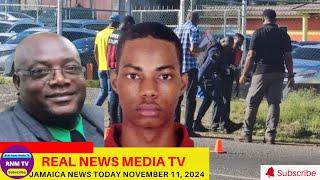 Jamaica News Today November 11, 2024 /Real News Media TV