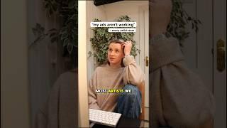 Why your music ads suck