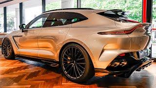 2024 Aston Martin DBX - Interior and Exterior Walkaround