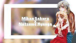 Drawing Mikan Sakura and Natsume Hyuuga (Gakuen Alice) || Marian Aducayen