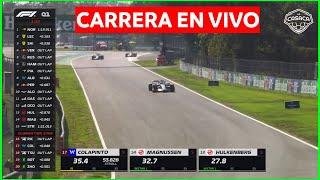  GP de BRASIL  FÓRMULA 1 EN VIVO  CORRE FRANCO COLAPINTO - CLASIFICACIÓN SPRINT