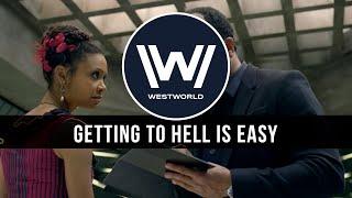 Ramin Djawadi: Getting To Hell Is Easy [Westworld Unreleased Music]